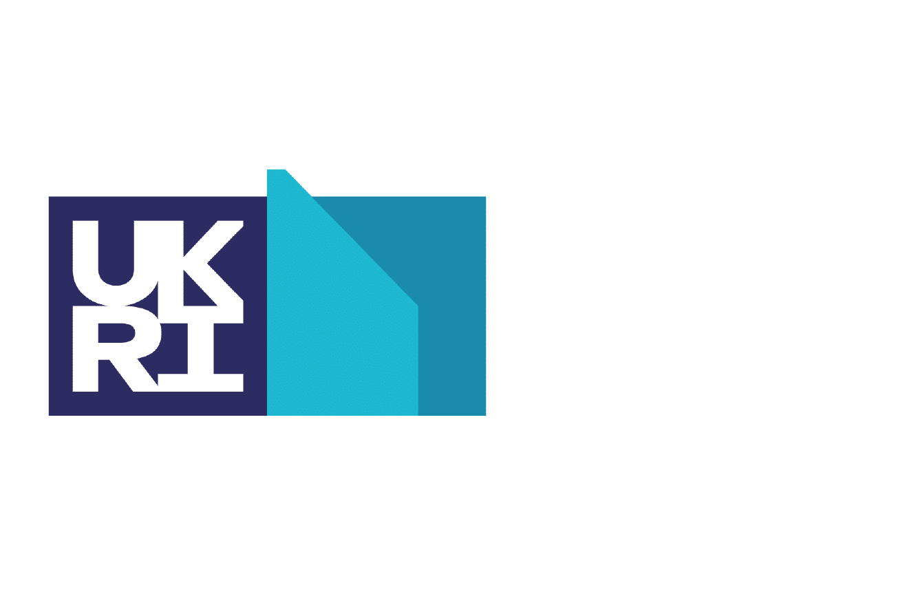 UKRI MRC Human Genetics Unit logo