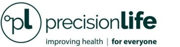 PrecisionLife Logo PrecisionLife Logo